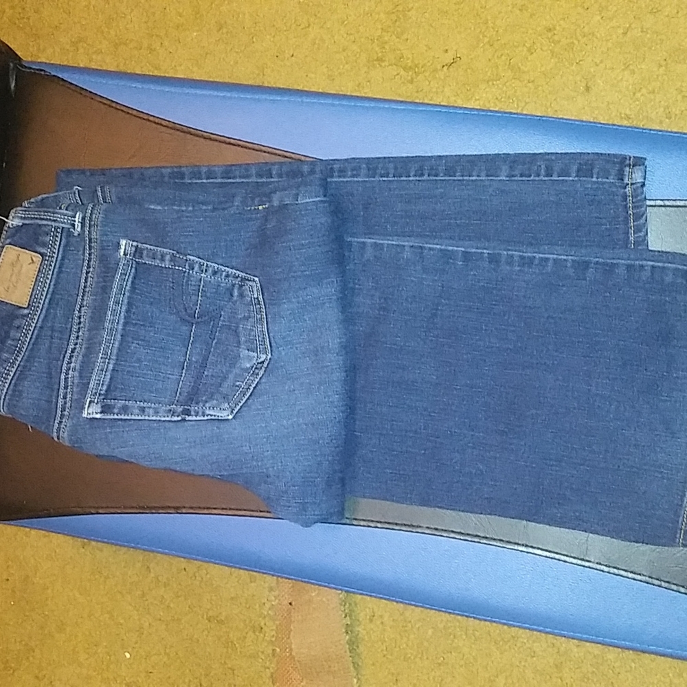 American Eagle Regular length.size8